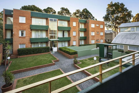 APX Parramatta - Hervey Bay Accommodation 1