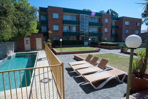 APX Parramatta - Hervey Bay Accommodation 6
