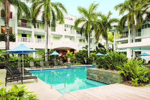 Peppers Beach Club And Spa - Palm Cove - Hervey Bay Accommodation 2