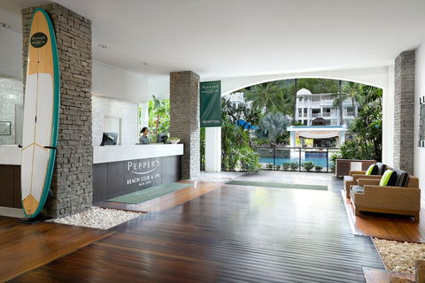 Peppers Beach Club And Spa - Palm Cove - Hervey Bay Accommodation 5