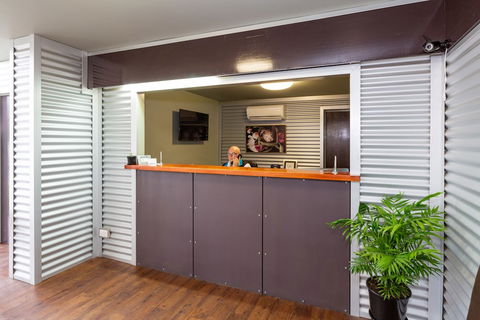 Morwell Motel - Hervey Bay Accommodation 1