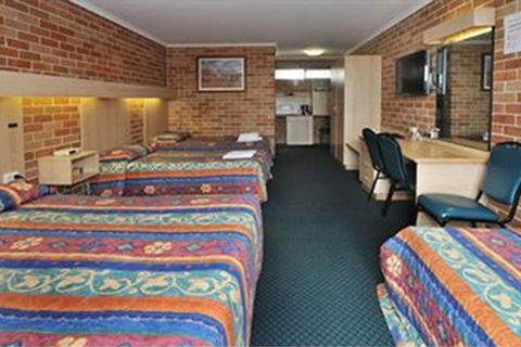 Windsor Terrace Motel - Hervey Bay Accommodation 4