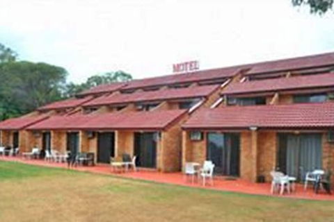 Windsor Terrace Motel - Hervey Bay Accommodation 1