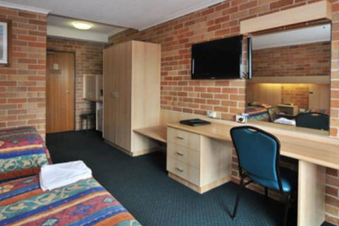 Windsor Terrace Motel - Hervey Bay Accommodation 2