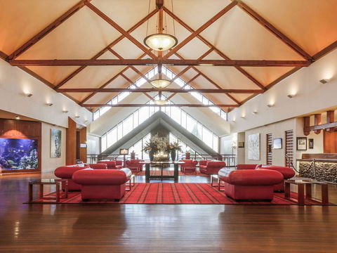 Fairmont Resort & Spa Blue Mountains, MGallery By Sofitel - Tourism Hervey Bay 2