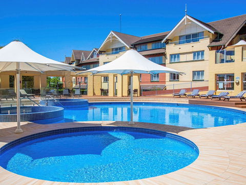 Fairmont Resort & Spa Blue Mountains, MGallery By Sofitel - Tourism Hervey Bay 1