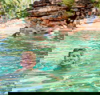 Mercure Kakadu Crocodile Hotel - Hervey Bay Accommodation