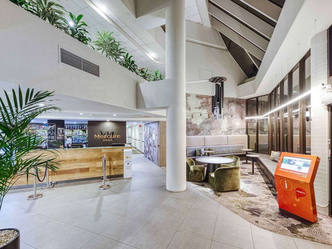 Mercure Penrith - Hervey Bay Accommodation 4
