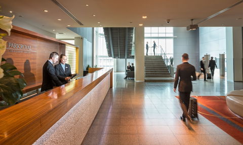 PARKROYAL Melbourne Airport - Tourism Hervey Bay 6