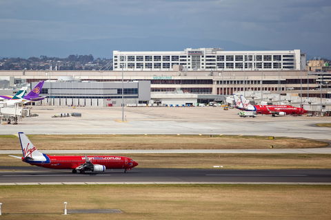 PARKROYAL Melbourne Airport - Tourism Hervey Bay 2