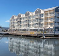Peppers Seaport Hotel - Hervey Bay Accommodation