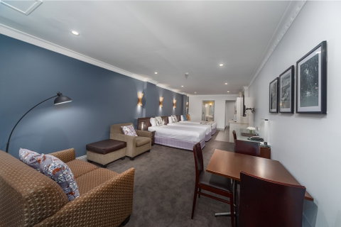 Hyde Park Inn - Hervey Bay Accommodation 5