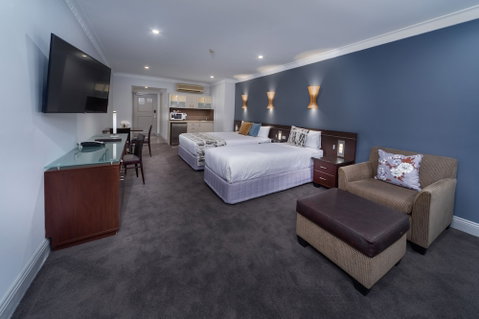 Hyde Park Inn - Hervey Bay Accommodation 4