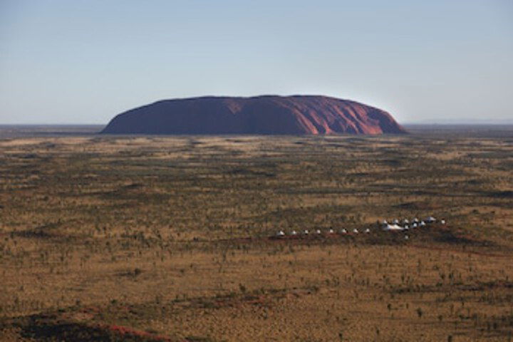 Laramba NT Hervey Bay Accommodation