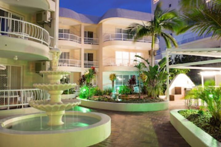  Hervey Bay Accommodation