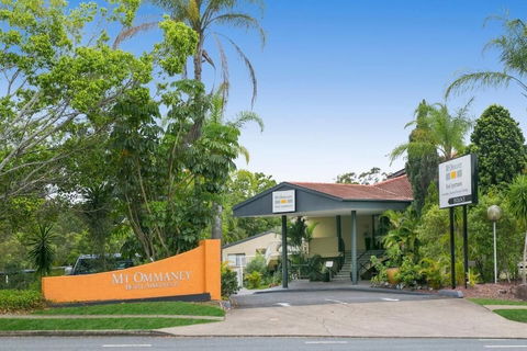 Mt Ommaney Hotel Apartments - Tourism Hervey Bay 2