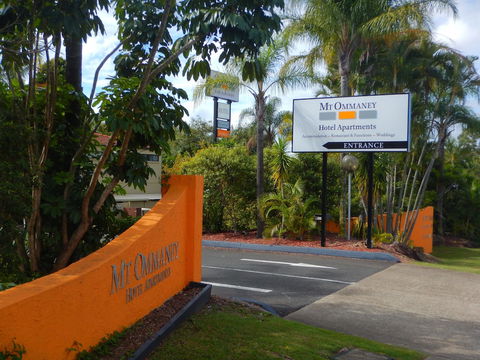 Mt Ommaney Hotel Apartments - Tourism Hervey Bay 1