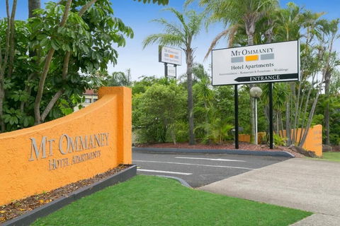 Mt Ommaney Hotel Apartments - Tourism Hervey Bay 0