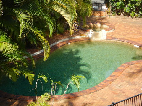 Mt Ommaney Hotel Apartments - Tourism Hervey Bay 3