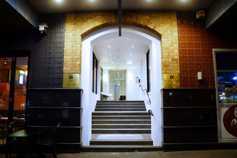 Morgans Boutique Hotel - Tourism Hervey Bay 1