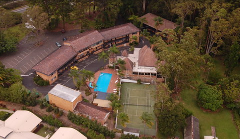 Coffs Harbour Sanctuary Resort - Hervey Bay Accommodation 2