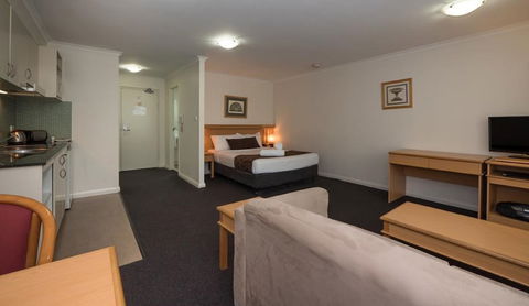 Napoleon On Kent - Hervey Bay Accommodation 4