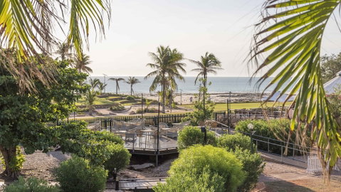 Cable Beach Club Resort & Spa - Hervey Bay Accommodation 1