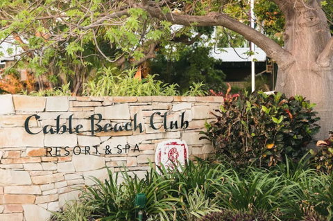 Cable Beach Club Resort & Spa - Hervey Bay Accommodation 0