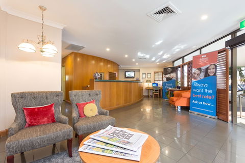 Brisbane International - Virginia - Hervey Bay Accommodation 0