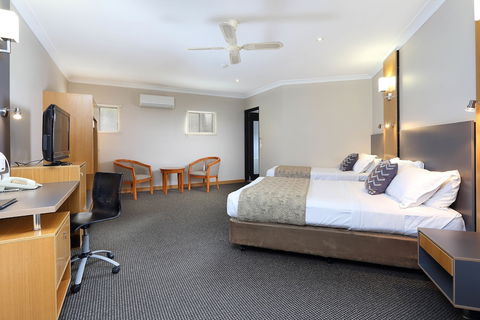 Brisbane International - Virginia - Hervey Bay Accommodation 4