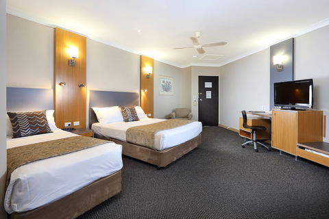 Brisbane International - Virginia - Hervey Bay Accommodation 6