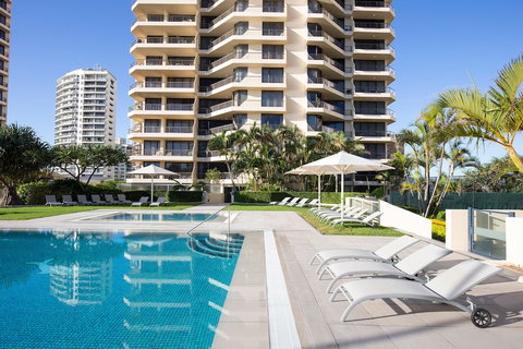 Paradise Centre Apartments - Hervey Bay Accommodation 3