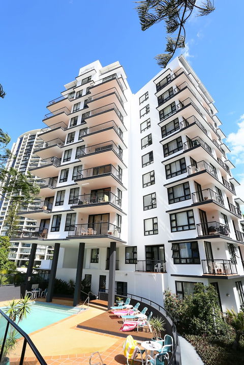 Neptune Resort - Hervey Bay Accommodation 1