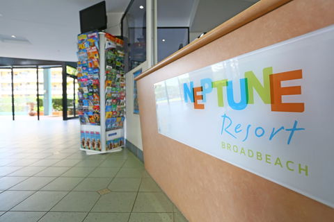 Neptune Resort - Hervey Bay Accommodation 5
