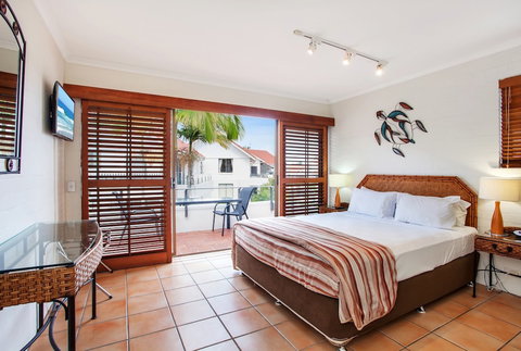 Noosa International Resort - Hervey Bay Accommodation 6