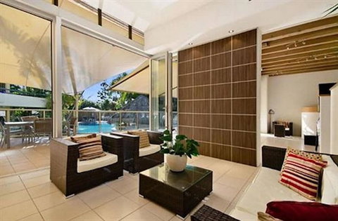 Noosa International Resort - Hervey Bay Accommodation 1