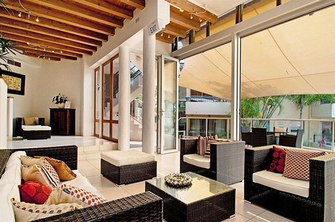 Noosa International Resort - Hervey Bay Accommodation 2