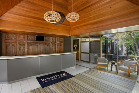 BreakFree Aanuka Beach Resort - Tourism Hervey Bay 6