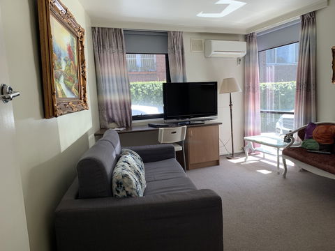 Albert Heights Serviced Apartments - Tourism Hervey Bay 5