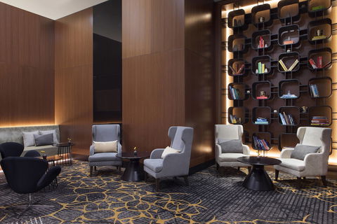 Sydney Harbour Marriott Hotel At Circular Quay - Hervey Bay Accommodation 3