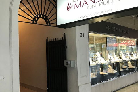 Mansions On Pulteney - Hervey Bay Accommodation 1