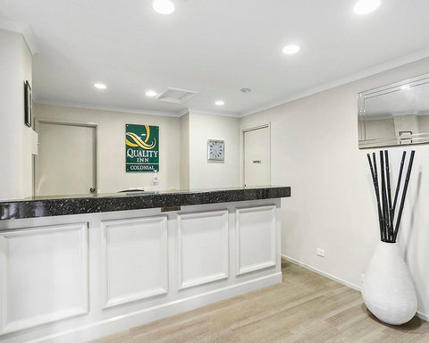 Quality Inn Colonial - Hervey Bay Accommodation 5
