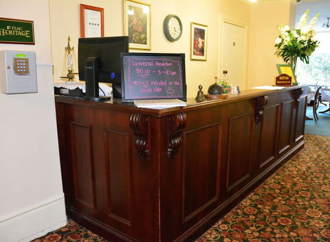 Toorak Manor - Tourism Hervey Bay 2