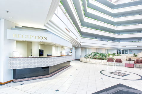 Best Western Plus Hotel Lord Forrest - Hervey Bay Accommodation 4