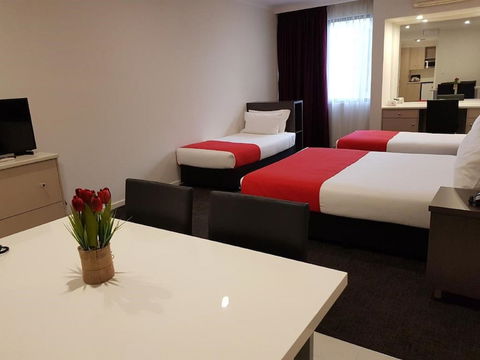 Quality Hotel Manor - Tourism Hervey Bay 5