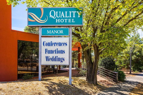 Quality Hotel Manor - Tourism Hervey Bay 0
