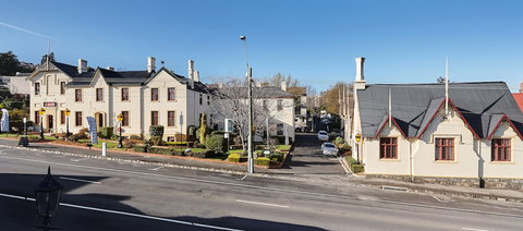 Quality Hotel Colonial Launceston - Hervey Bay Accommodation 3