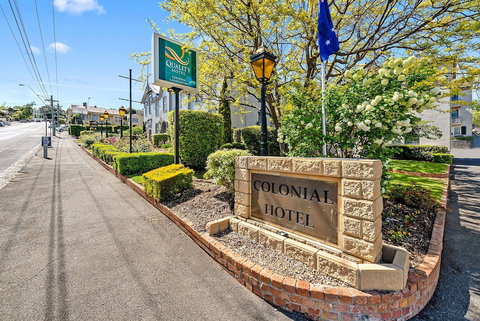 Quality Hotel Colonial Launceston - Hervey Bay Accommodation 2