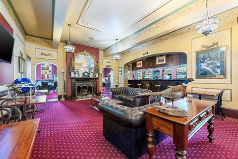 Quality Hotel Colonial Launceston - Hervey Bay Accommodation 4