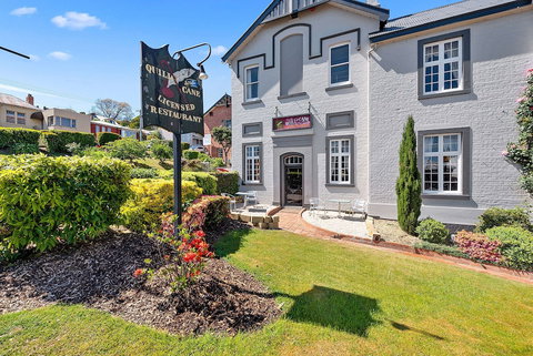 Quality Hotel Colonial Launceston - Hervey Bay Accommodation 1